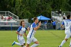Men's Soccer vs RWU  Wheaton Men's Soccer vs Roger Williams University. - Photo by Keith Nordstrom : Wheaton, Soccer